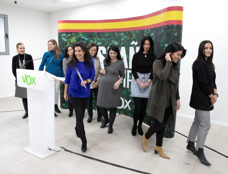 VOX pone fin al consenso progre desde 2005 sobre la violencia de género en Madrid