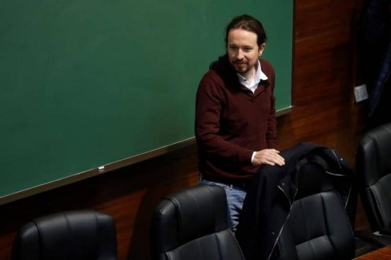 Iglesias pide a la militancia de Podemos «decidir» sobre la coalición con Sánchez
