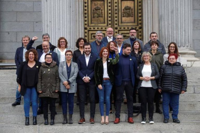 ERC exige «calendario» para el Referéndum e indultos de presos o votará «no» a Sánchez