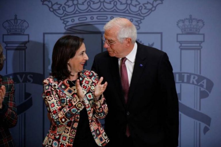 Borrell (PSOE): «Soy catalán, español y europeo, son complementarias y compatibles»