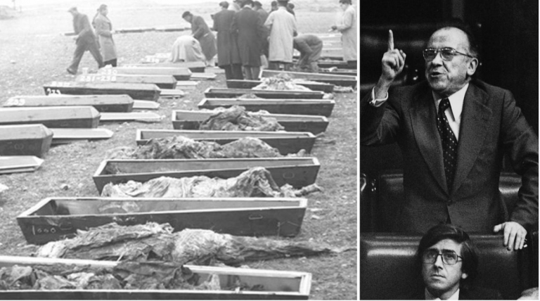 83 años después «el silencio sobre Paracuellos sigue beneficiando al enemigo»