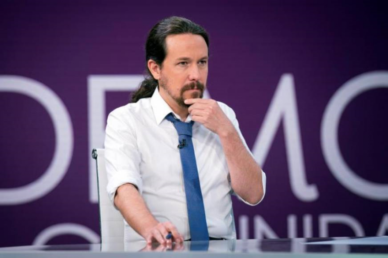 El silencio de Pablo Iglesias y Podemos ante sentencia condenatoria de los ERE