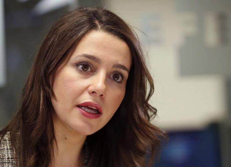 Arrimadas anuncia cambios estructurales «necesarios» para levantar Ciudadanos