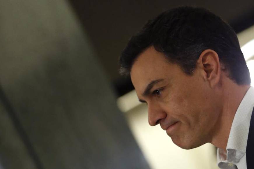 FOTOGRAFÍA. MADRID (ESPAÑA), NOVIEMBRE DE 2019. Pedro Sánchez, el presidente del gobierno en funciones y candidato del PSOE a la investidura. Efe