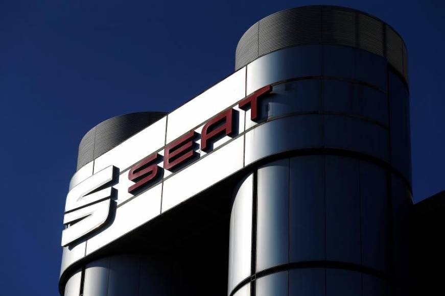 FOTOGRAFÍA. MARTORELL (BARCELONA) ESPAÑA, 2.11.2019. La dirección de Seat ha decidido finalmente no presentar ningún Expediente de Regulación de Empleo Temporal (ERTE). Efe