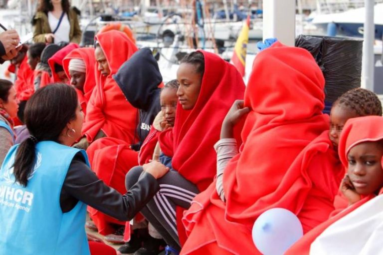 Llegan a España 15 inmigrantes en patera desde las islas Chafarinas