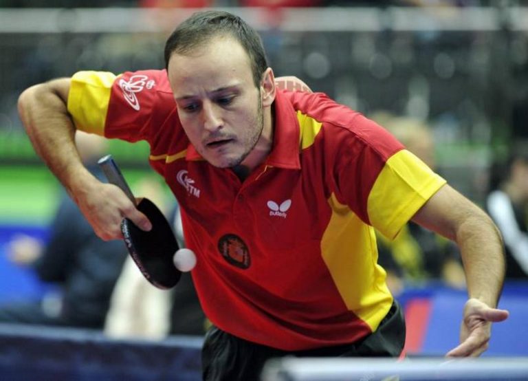 Machado, mejor palista español de la historia, anuncia su adiós a la selección