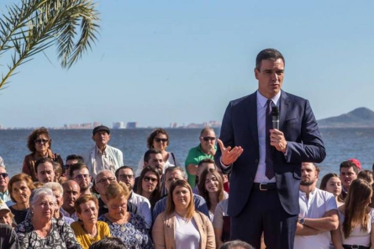 Sánchez: «¿Pero quién controla la Fiscalía?»