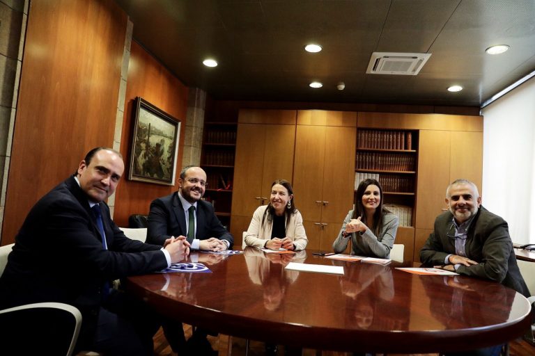 Ciudadanos rechaza la «coalición electoral» con el PP en Cataluña