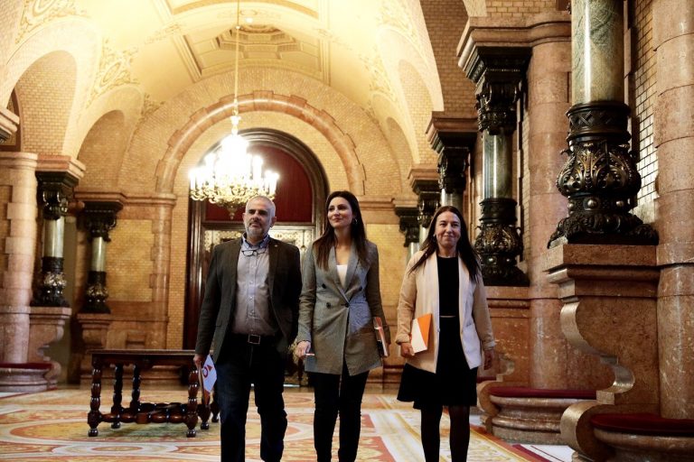 Ciudadanos: Torra lleva meses «amenazando con repetir el golpe del 2017»