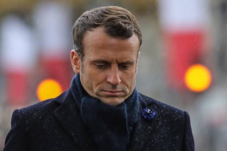 Crece la violencia contra la mujer en Francia con el Gobierno de Emmanuel Macron