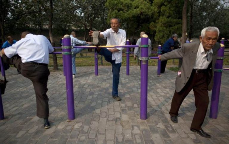 El envejecimiento es un riesgo cardiovascular