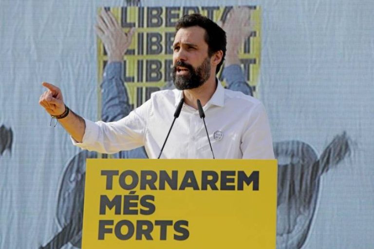 Torrent amenaza con más violencia: «La independencia es irreversible, costará más dolor»