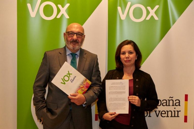 VOX controlará «abortorios» y apoyará la «natalidad» con «cheque bebé y tasas escolares»