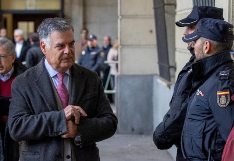 Condenado alto cargo del PSOE: «No nos enriquecimos con los ERE de Andalucía»