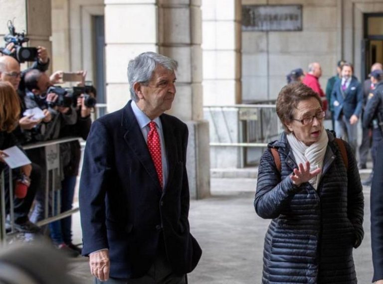 Sentencia ERE falsos: La exconsejera Aguayo (PSOE), condenada a 6 años de cárcel