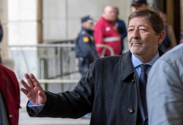 Sentencia ERES falsos: 8 años de cárcel para el exdirector de Trabajo, Guerrero (PSOE)