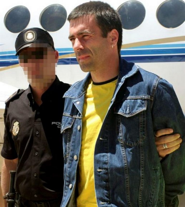 Un recurso de Francia impide la salida de prisión del etarra «Súsper» en Francia