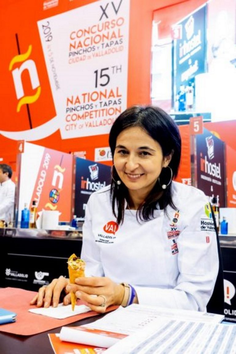 María José Meda, una Estrella Michelin en la España Vaciada