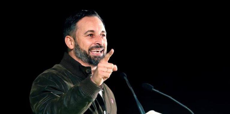 Abascal: «Los MENAS nunca debieron venir a España, sólo Vox está diciendo la verdad»
