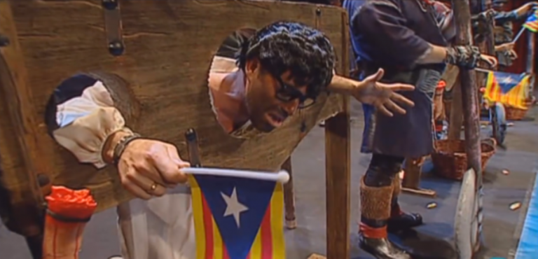 El carnaval de Cádiz, declarado Bien de Interés Cultural