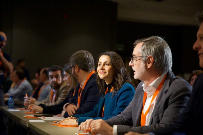 Ciudadanos: «Hemos defraudado a los españoles» incluso «empeorando la situción»