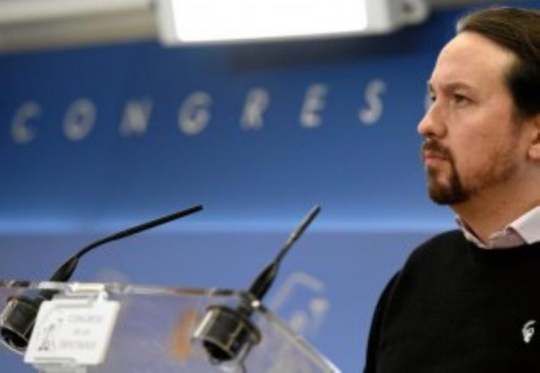 Iglesias meterá a su mujer y Pablo Echenique en su Gobierno de coalición con Sánchez