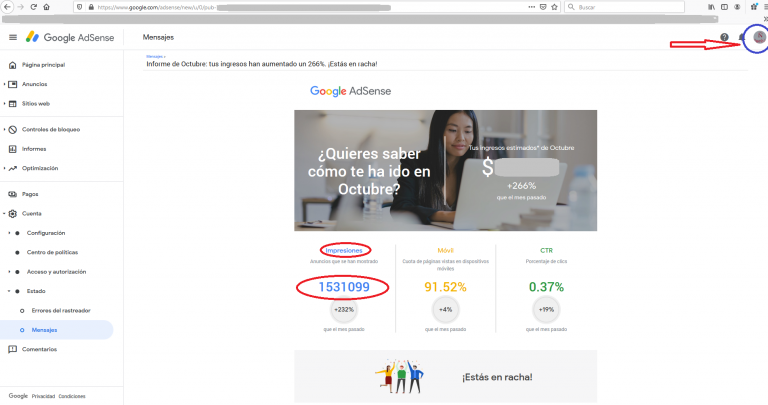 El medio digital Lasvocesdelpueblo (Ñ Pueblo) supera el millón y medio de visitas