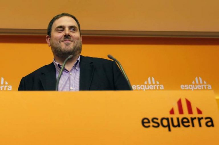 Tres jueces progres del TC: La Prisión Preventiva de Junqueras (ERC) anuló sus derechos