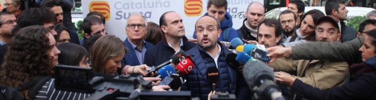 Cataluña| El PP comienza el ciclo de jornadas «Seguridad es libertad» para sentar las «bases» de su «programa electoral»