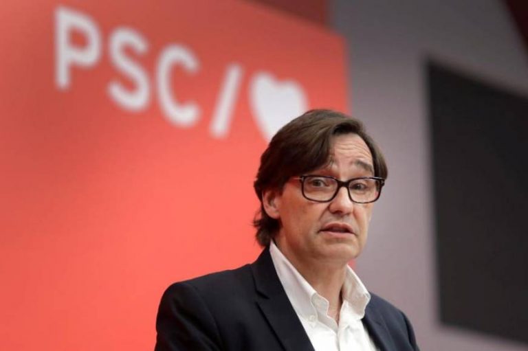 PSOE: «Sería deseable para España e intereses de Cataluña un Gobierno lo antes posible»