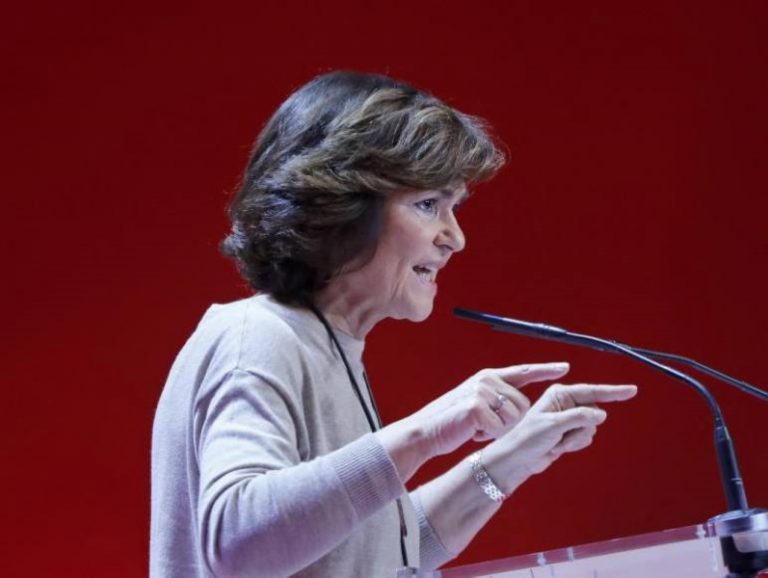 Calvo (PSOE): «A la Derecha que tanto le duele España, no hace nada» por Cataluña
