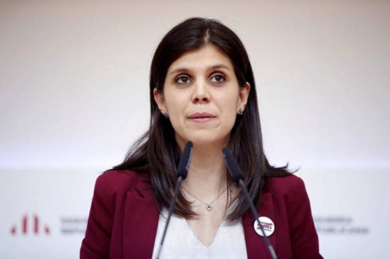 ERC:  «Queremos canalizar políticamente el conflicto entre Cataluña y el Estado español»