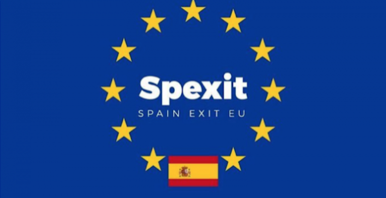 El partido (DN) reclama el «Spexit» «inmediato de España de la UE» por apoyar el Procés