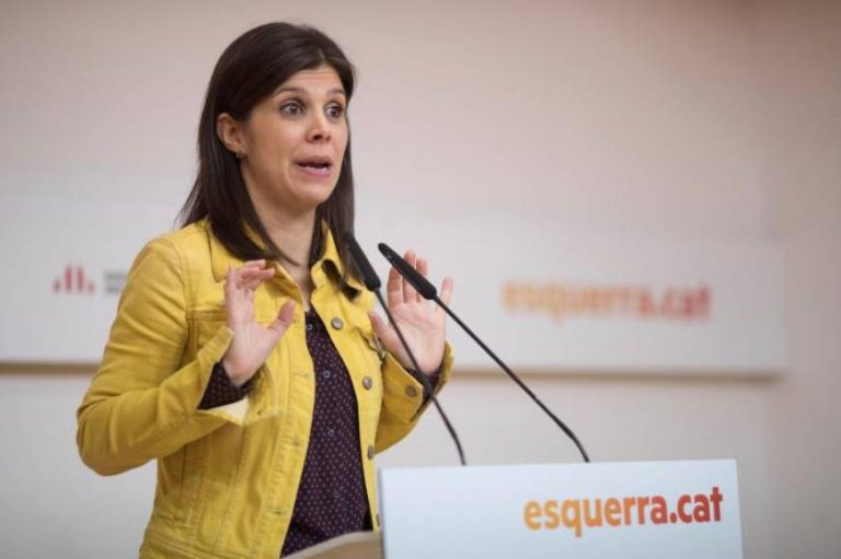 PSOE y ERC ultiman «flecos» con «presiones» sobre Abogacía del Estado por Junqueras