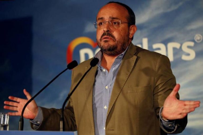 PSOE y ERC quieren «someter el Poder Judicial a dictados del Gobierno», es la dictadura