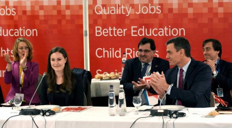 Sánchez, a favor de ayudas financieras a la transición ecológica