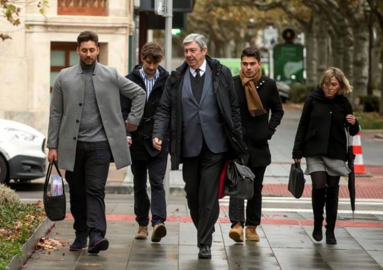 Exjugadores de Arandina FC condenados a 38 años de cárcel por agresión sexual a menor