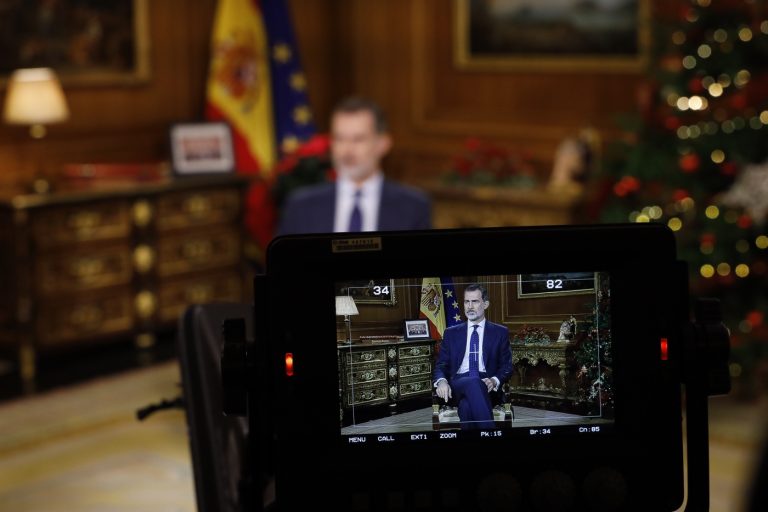 Mensaje Navidad del Rey: «Resistencia, confianza en España, unidad y avanzar juntos»