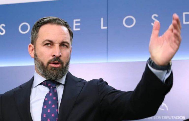 VOX rechaza la oferta de Sánchez y PSOE por «negociar con los enemigos de España»