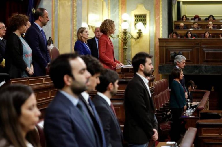 El PSOE mete a separatistas y filoetarras en la Mesa del Congreso de los Diputados