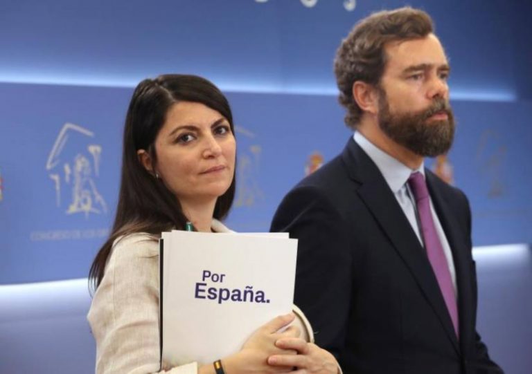 Las «Mujeres de VOX» llevarán el timón de VOX durante la XIV Legislatura de España