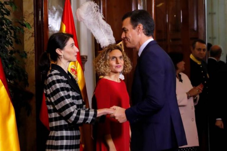 Sánchez: La estructura del Gobierno de coalición con Iglesias ya está definida