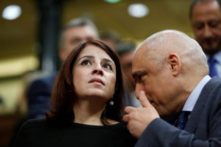 PSOE: «VOX tiene un apoyo importante de los españoles, hay cosas que hablar con ellos»