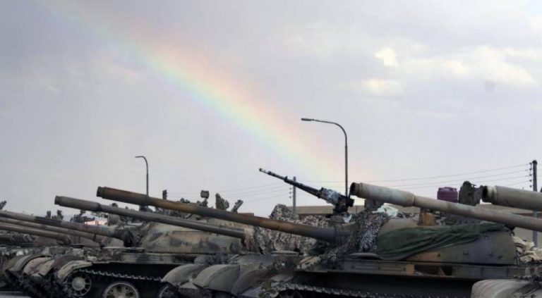 Ataques rusos causan 8 muertos en nuevas operaciones en Idlib (Siria)