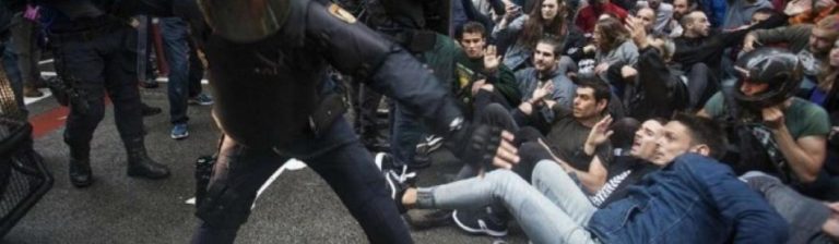 Fiscalía pide archivar la causa de porras de Operación Copérnico por «fuerzas legítimas»