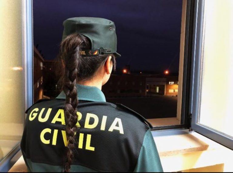 La letra y audio del himno de la Guardia Civil: «El Instituto Gloria a ti»