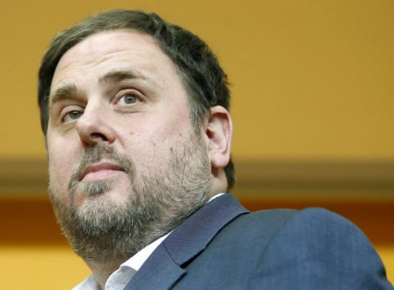 Ampliación. Abogacía pide que Junqueras sea eurodiputado y suspensión de inmunidad