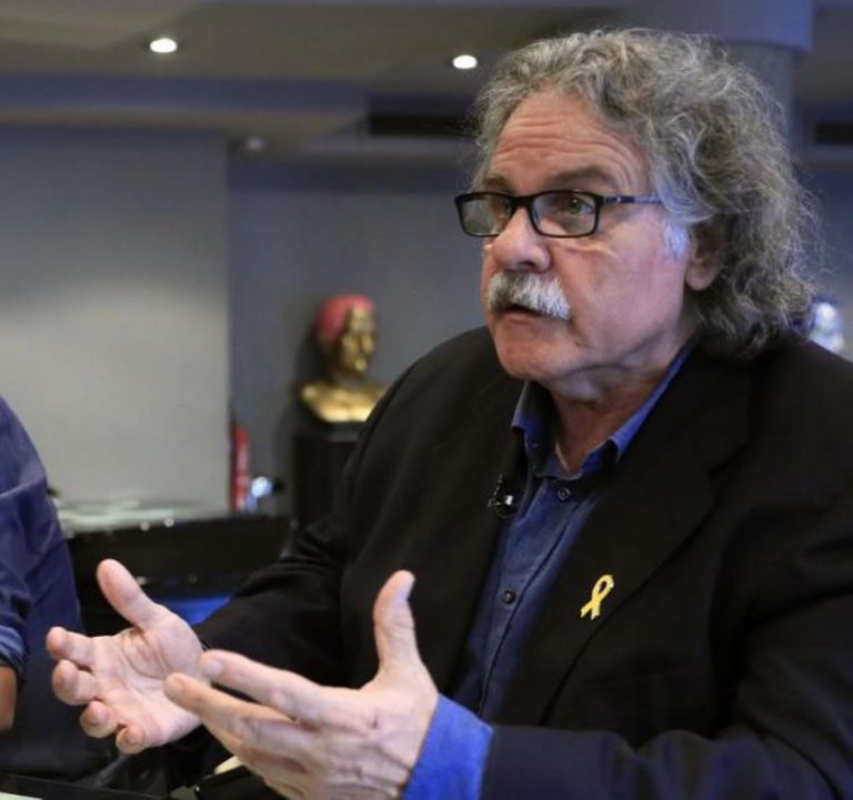 Tardà (ERC): «Si el PSOE rechaza el referéndum» no habrá negociaciones pero «investidura»
