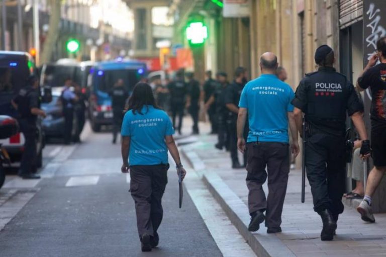 Cataluña lidera los desahucios y los concursos de acreedores en España